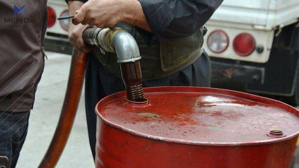 نرخى نه‌وتى ماڵان گرانبووه‌