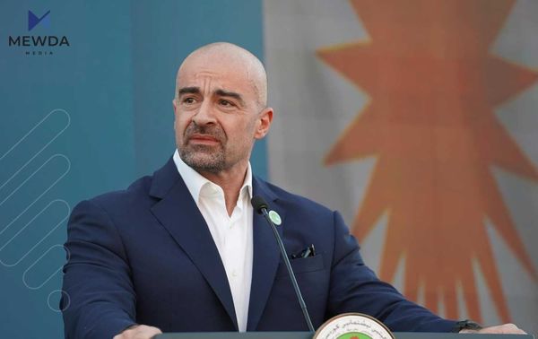 په‌یامێك له‌ بافڵ جه‌لال تاڵه‌بانى