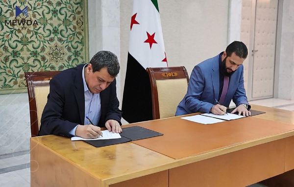 هه‌سه‌ده‌و دیمه‌شق رێككه‌وتوون