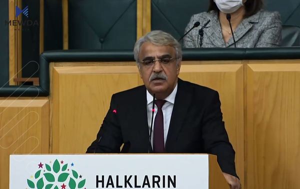 سنجار: پێویستە زەمینەی یاسایی بۆ ئاشتی بڕەخسێندرێت