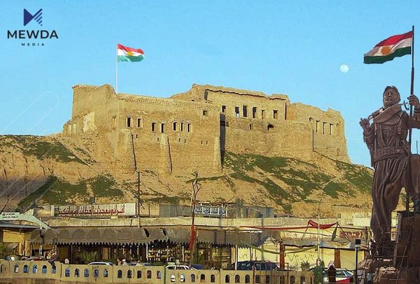 هیچ گەنجێک لەسەر ئاڵای کوردستان دەستگیر نەکراوە