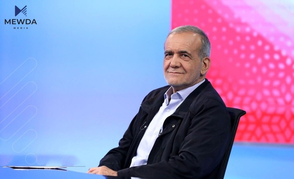 پزیشكیان: ئه‌مه‌ریكا و ئیسرائیل رێگه‌ ناده‌ن كار بكه‌ین