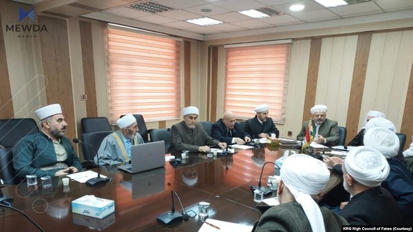 دوو فەتوای نوێ لە ئەنجومەنی باڵای فەتواوە