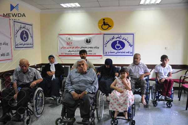 مووچە بۆ 13 هەزار خاوەن پێداویستی تایبەت دەبڕدرێتەوە