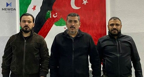 گرووپە چەکدارەکانی سەربە تورکیا سزادران