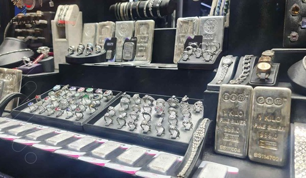 نرخی زیو بەبێدەنگی فڕی و ریكۆردێكی مێژوویی تۆماركرد