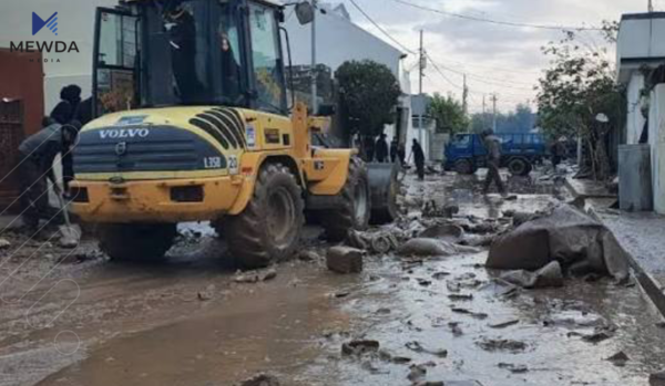 زیانلێكەوتووانی چەمچەماڵ قەرەبوو دەکرێنەوە