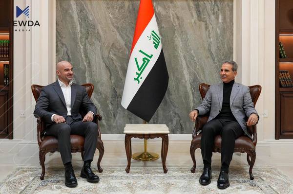 دیدار و کۆبوونەوەکانی بافڵ جەلال تاڵەبانی لە بەغدا بەردەوامە