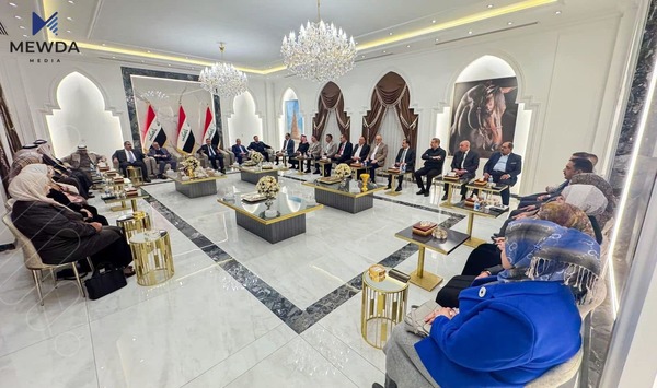 سوننەکان کاندیدی سەرۆکی پەرلەمانیان دیاریکرد