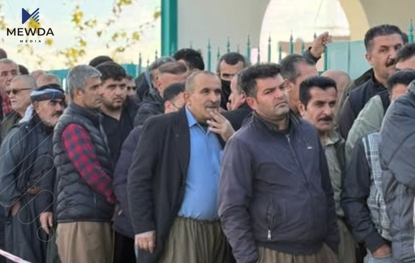 قەرەبووکردنەوەی زیانلێکەوتووان دوو رۆژ دەخایەنێت