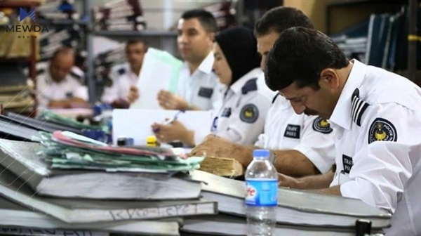 هاتوچۆى هه‌ولێر به‌هۆى سه‌رى ساڵه‌وه‌ كاره‌كانى راگرت