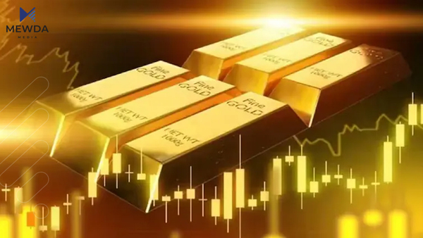 جارێكیتر زێڕ نرخێكی پێوانەیی تۆماركرد