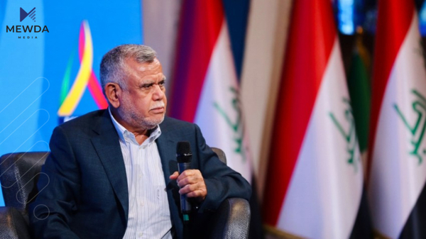 عامری: هەڵوەشاندنەوەی حەشد قبوڵ ناكەین