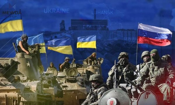 بەشدارییکردن لە شەڕی ئۆکرانیا تاوانە