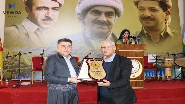 هونەرمەند ئەنوەر قەرەداغی روونکردنەوەیەکی بڵاوکردەوە