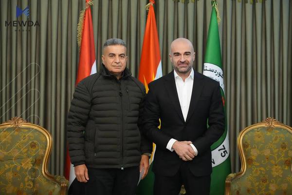 بافڵ جەلال تاڵەبانی: هەمیشە قەرزداری نەبەردی و تێکۆشانی پێشمەرگەین