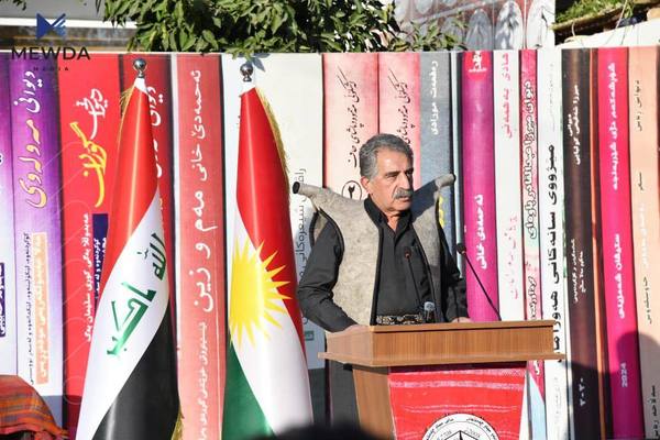 حەمەی حەمەسەعید بۆ هەسەدە: بەرەی نوێی شەڕ بکەنەوە