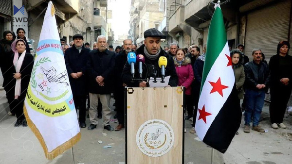 ئەنجومەن: گەڕەکەکان جێناهێڵین و بەرگرییان لێدەکەین