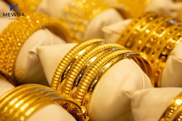 نرخی زێڕ هەفتە لەدوای هەفتە زیاتر بەرزدەبێتەوە