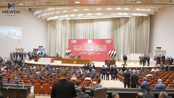 پڕۆژە یاسای حەشدی شەعبی رەتدەکرێتەوە