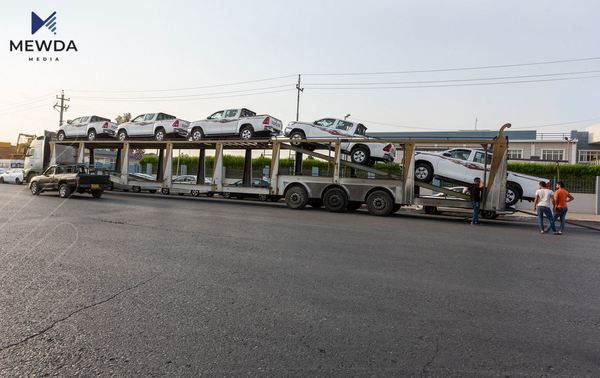 ماوەی تۆمارکردنی ئۆتۆمبێلی ژمارە کاتی درێژدەکرێتەوە