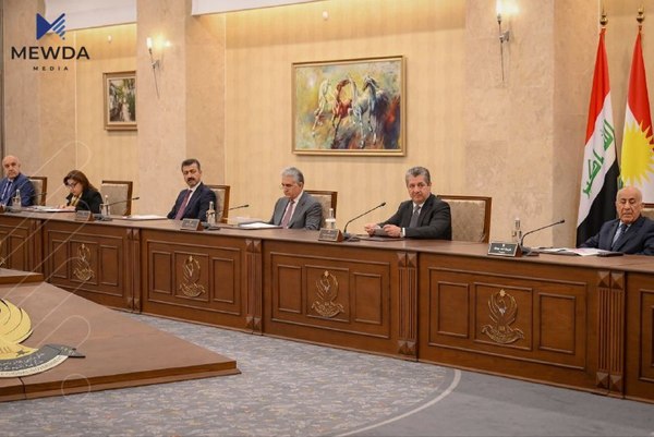 ئەنجومەنی وەزیران داوای مووچە فەوتاوەکان لە بەغدا دەکات