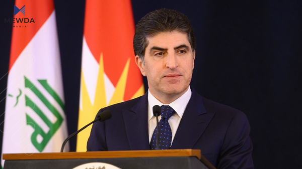  سەرۆکی هەرێم پێشوازیی لە مەرسومەکەی جۆلانی دەکات