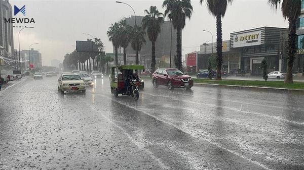 ئەمڕۆ بەفر و بارانبارین دەستپێدەکاتەوە