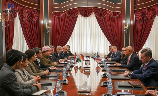 كۆبوونه‌وه‌ شوومه‌كه‌ چى به‌سه‌ر رۆژئاواى كوردستان هێنا؟