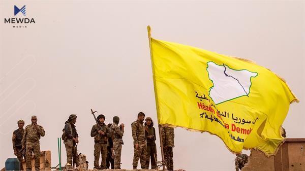 هەسەدە: مەترسیی شکاندنی زیندانی شەدادە هەیە