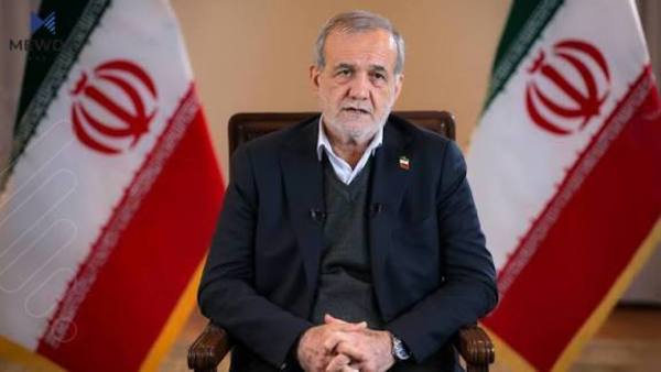 پزیشکیان هۆشداریی دایە ئەمەریکا