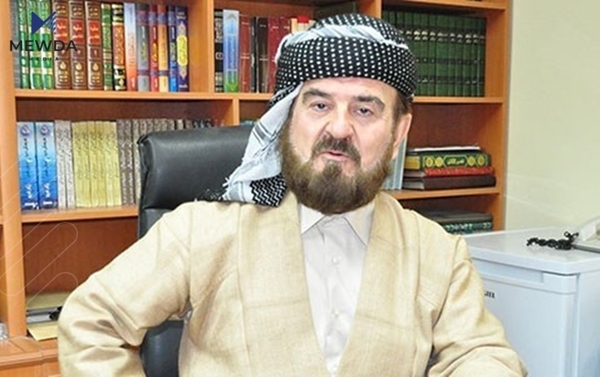 من پشتگیری ئەبو محەمەد جۆلانی دەكەم و نزا دەكەم خوا بیپارێزێت