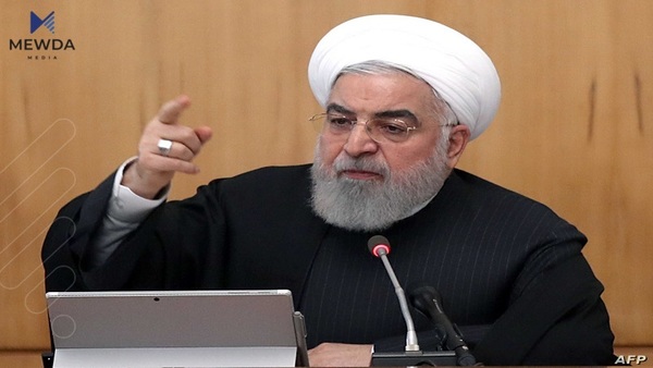 رۆحانی لەسەر دابەزینی تمەن هاتە دەنگ