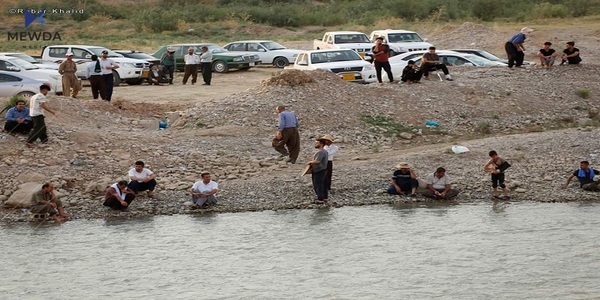 تەرمی گەنجە خنکاوەکەی گەرمیان دۆزرایەوە