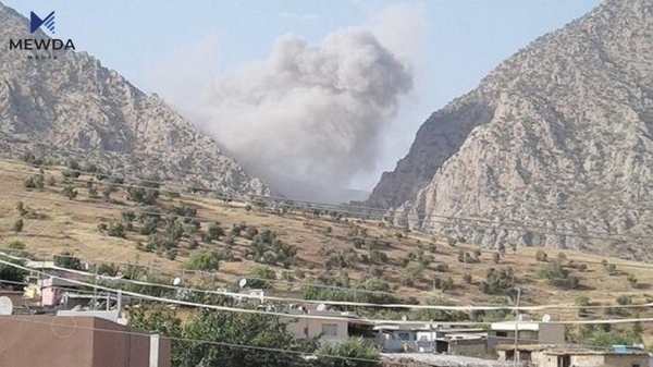 بەشێک لە گوندەکانی هەرێمی کوردستان چۆڵکراون