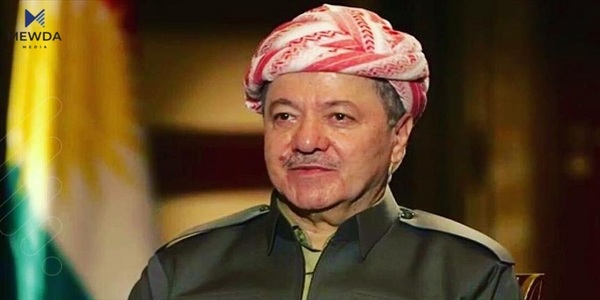 مەسعود بارزانی: لە هەموو لایەک هەست بە مەترسییەکی گەورە دەکرێت 