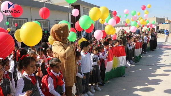 پرۆژەیەکی نوێ بۆ دەستپێکردنەوەی ساڵی نوێی خوێندن ئامادە دەکرێت