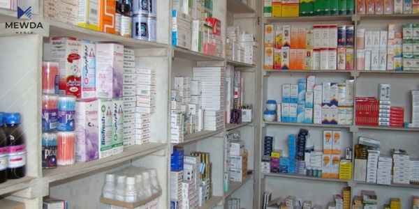 ھەوڵی چارەسەری گرفت و کێشەکانی بواری دەرمان دەدرێت