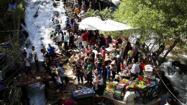 هاتنی گەشتیاران بۆ هەرێم ئاسایی دەبێتەوە