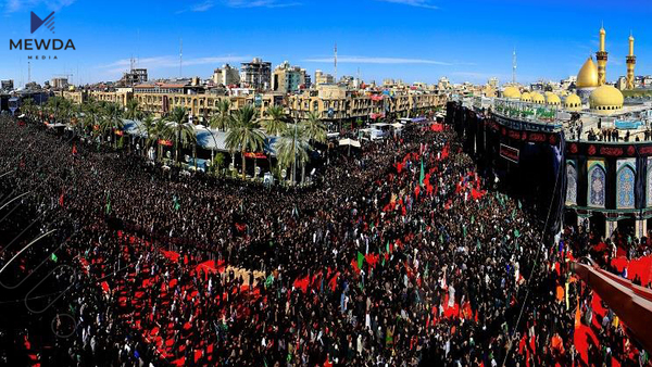 عیراق رێگری لە هاتنی زیارەتکارانی ئێران دەکات بۆ وڵاتەکەی 