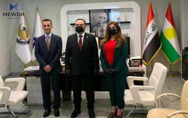 بەڕێوەبەرێكی نوێ بۆ فڕۆكەخانەی هەولێر دەستنیشانكرا