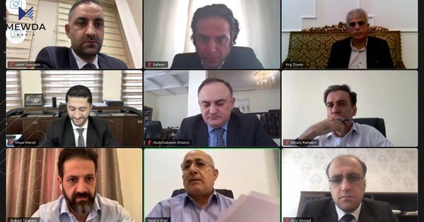  قۆناغی دووەمی بایۆمەتری دەستيپێكرد
