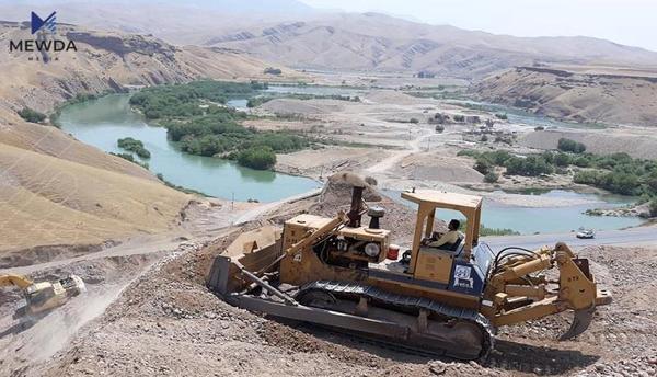 بڕیار لەبارەی  کارگە و غەسالەکانی چەو و لمی سەر روباری سیروان دەدرێت